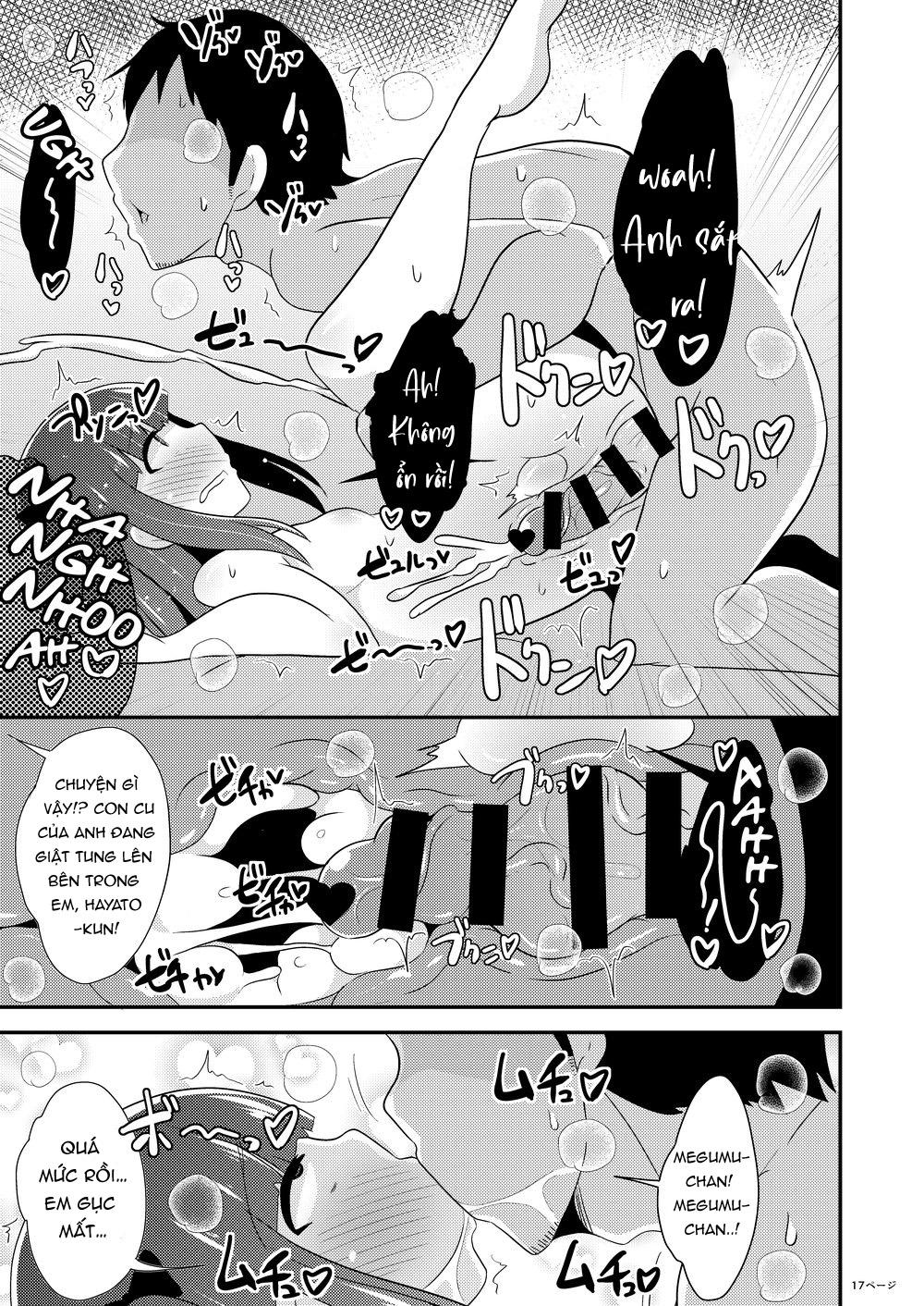 TUYỂN TẬP GÂY NỨNG NHÀ RÔ - Chap 63