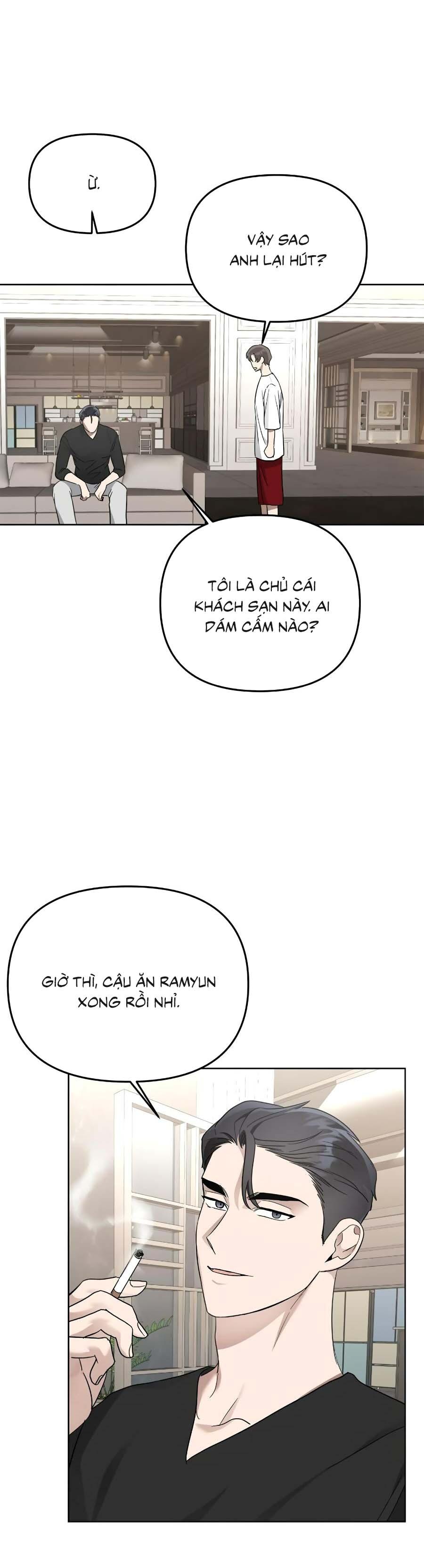 Niềm An Ủi Ngày Chủ Nhật - Chap 57