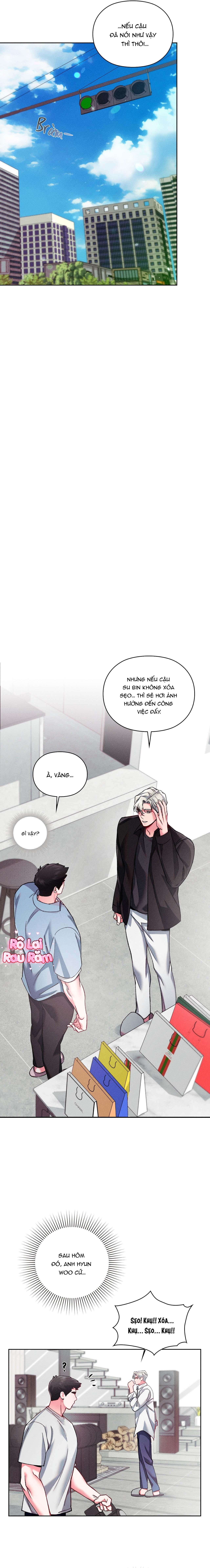 NÂNG TẠ THOÁT Ế - Chap 15