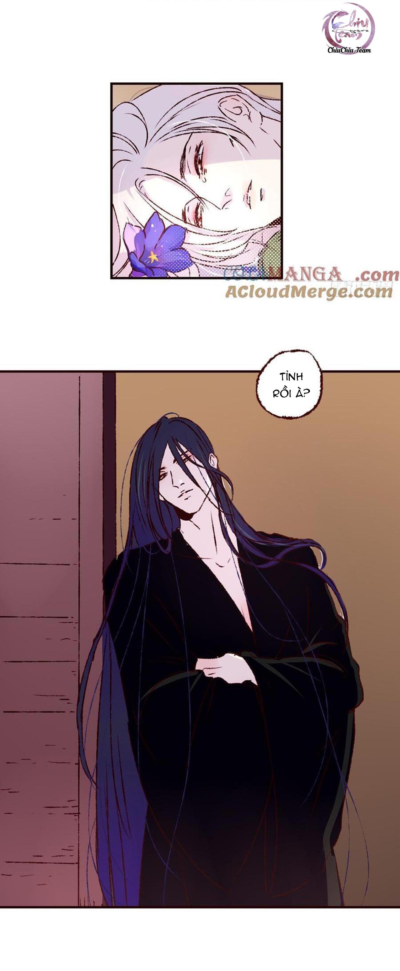 Đóa Hoa Quỷ Dữ - Chap 71