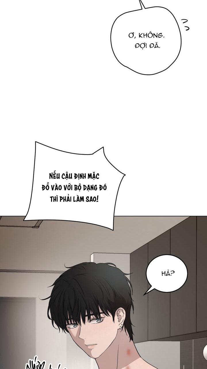 BÁNH QUY TÌNH YÊU TAN CHẢY - Chap 20