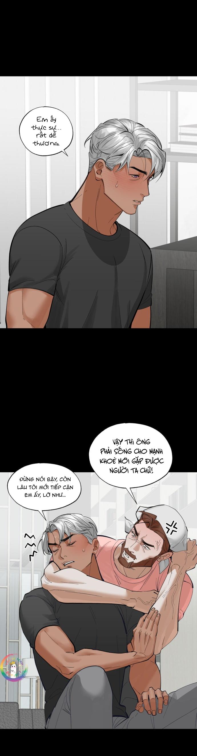 PRY (Trộm Nhìn) -END - Chap 47