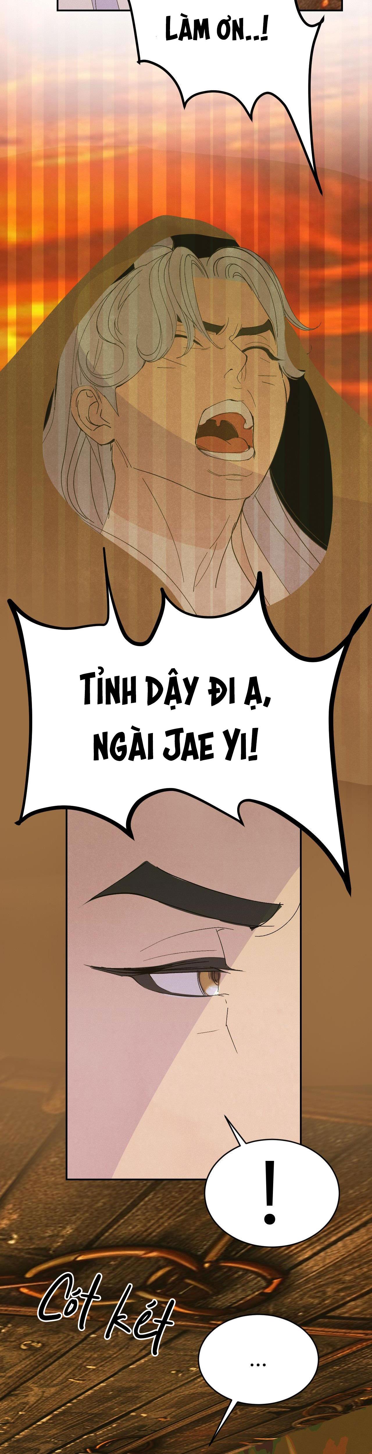 CẬU BÉ ĐÀO - Chap 32