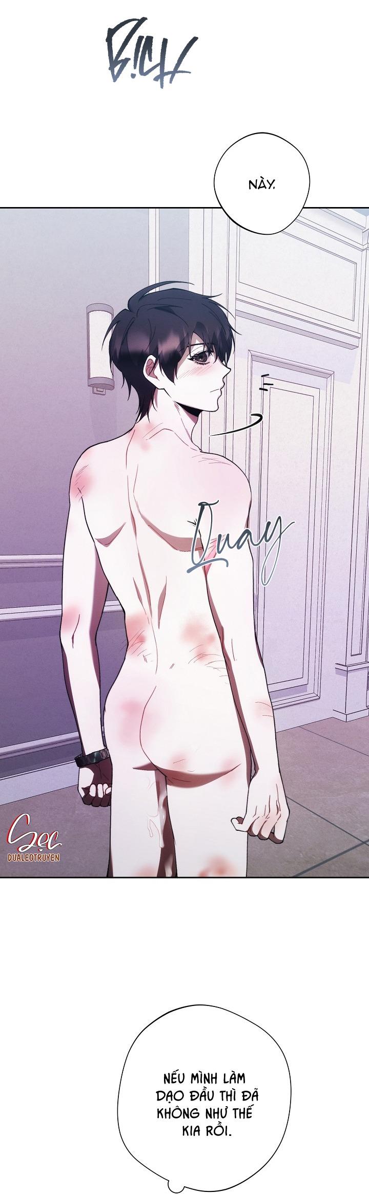 RED MANSION - Chap 36