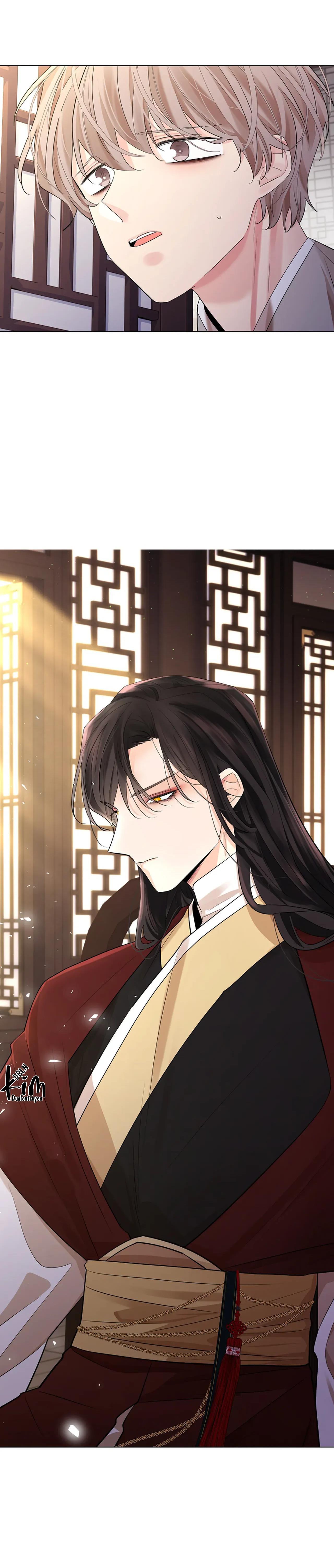 HOA GIẤY - Chap 78