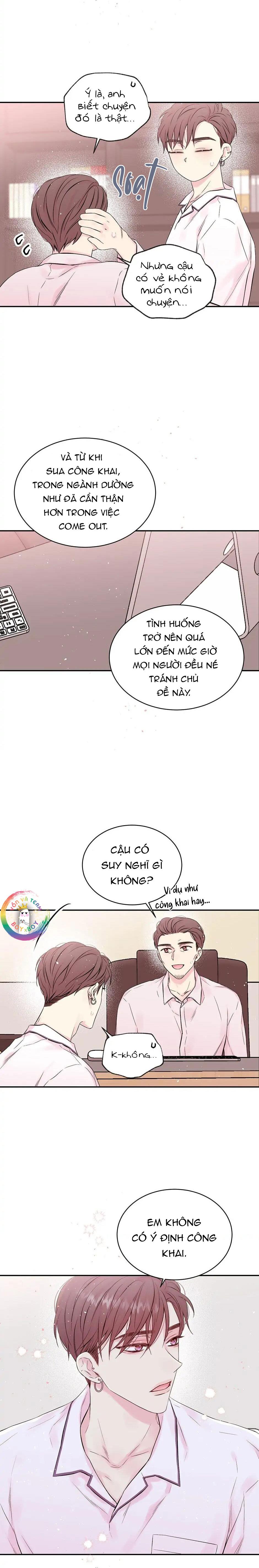 Bí Mật Của Tôi - Chap 76