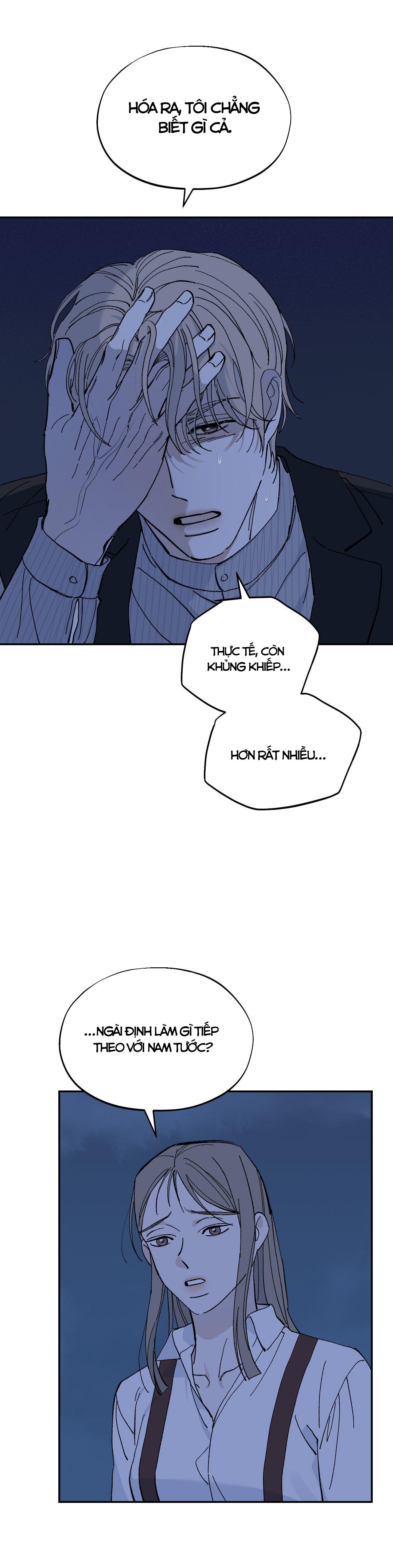 DINH THỰ - Chap 56