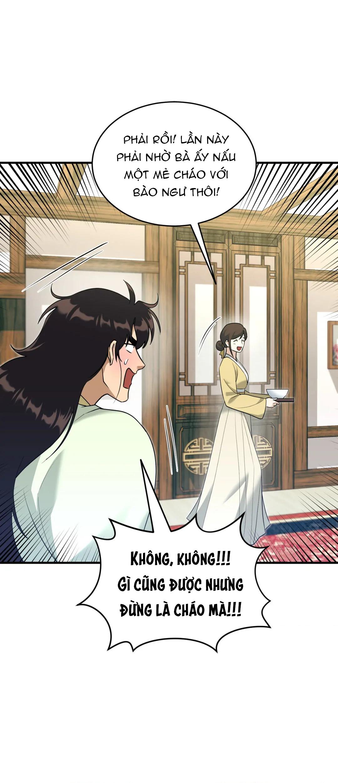 Người Tình Của Ác Quỷ - Chap 22