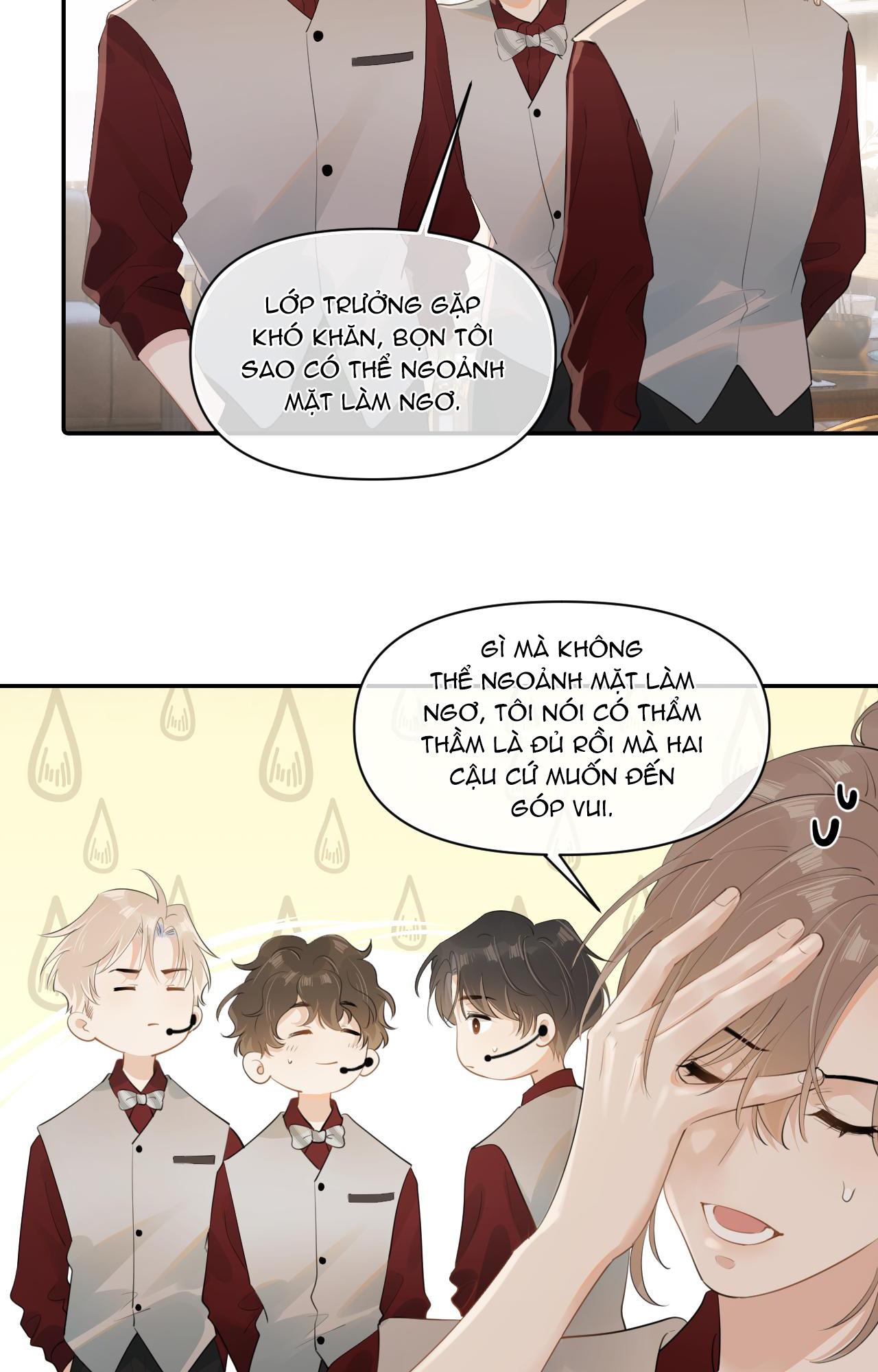 Cậu Vượt Giới Hạn Rồi - Chap 27