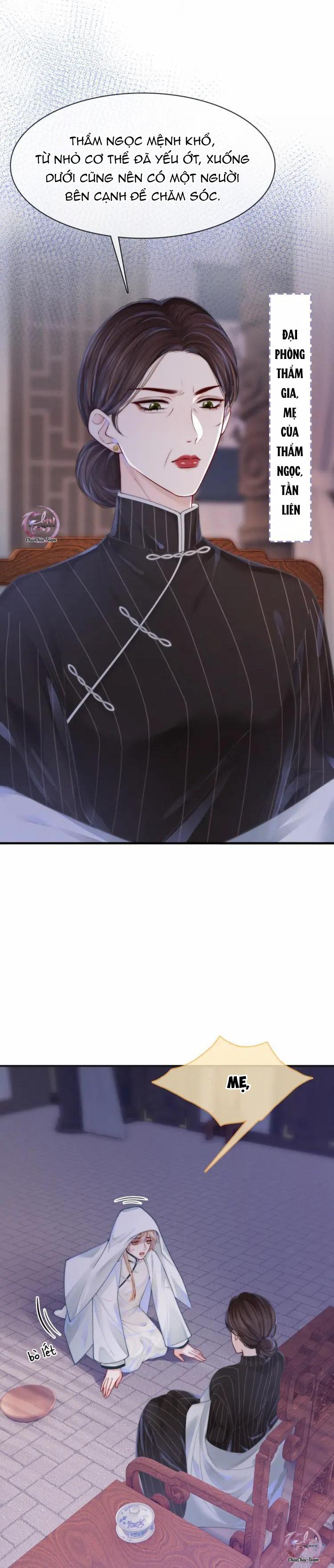 Không Thân Mật Sẽ Tiêu Đời - Chap 2