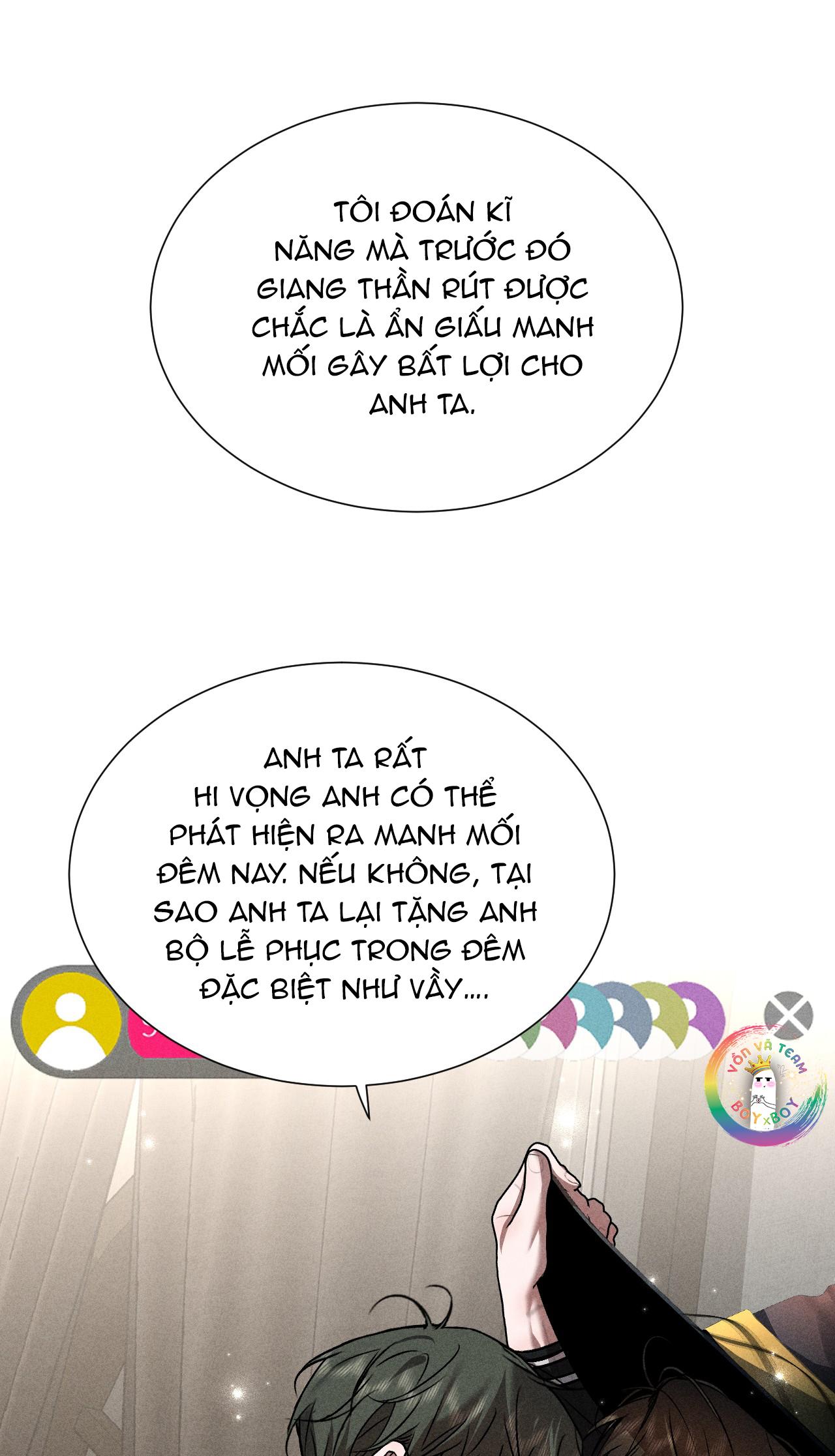 Ảnh Đế Cứ Muốn Làm Kim Chủ Của Tôi - Chap 30