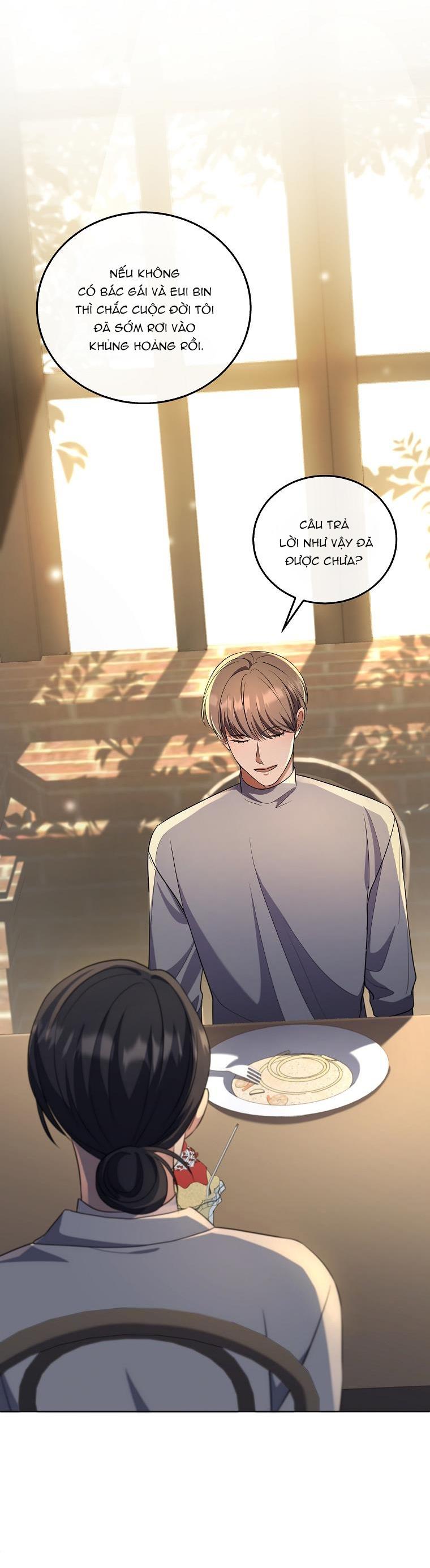 OPEN THE DOOR - Chap 22