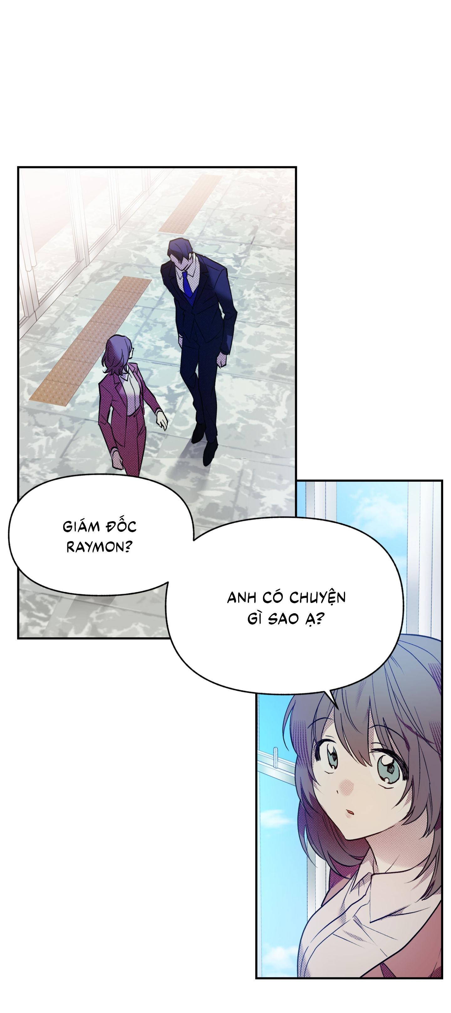 (CBunu) Control Time - Chap 3