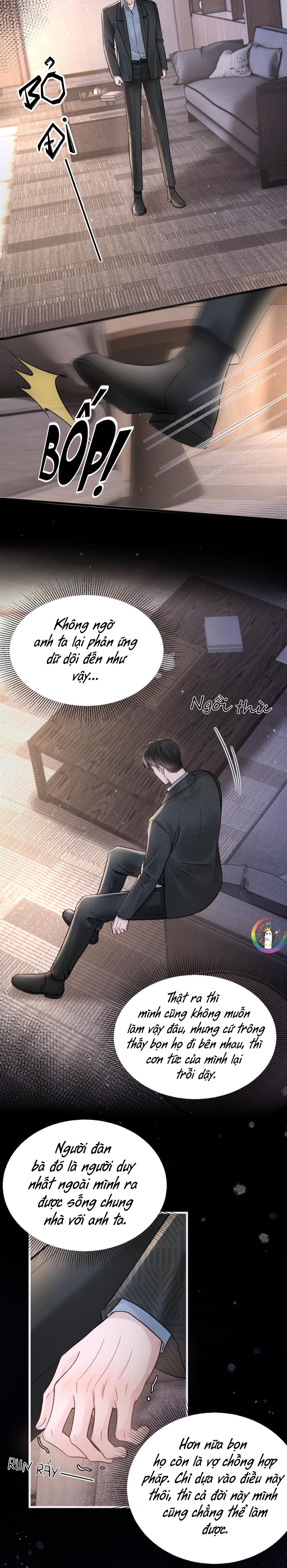 Cuộc Đối Đầu Gay Gắt - Chap 74