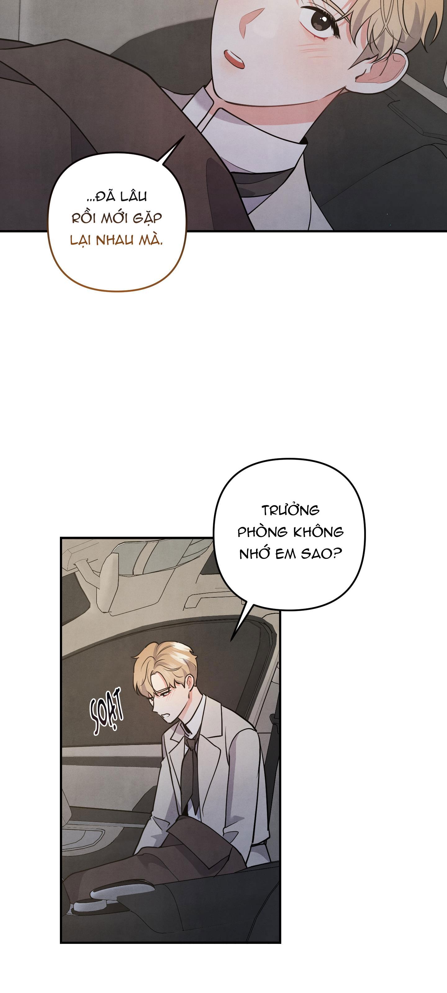 MỐI QUAN HỆ CỦA THÚ NHÂN - Chap 69