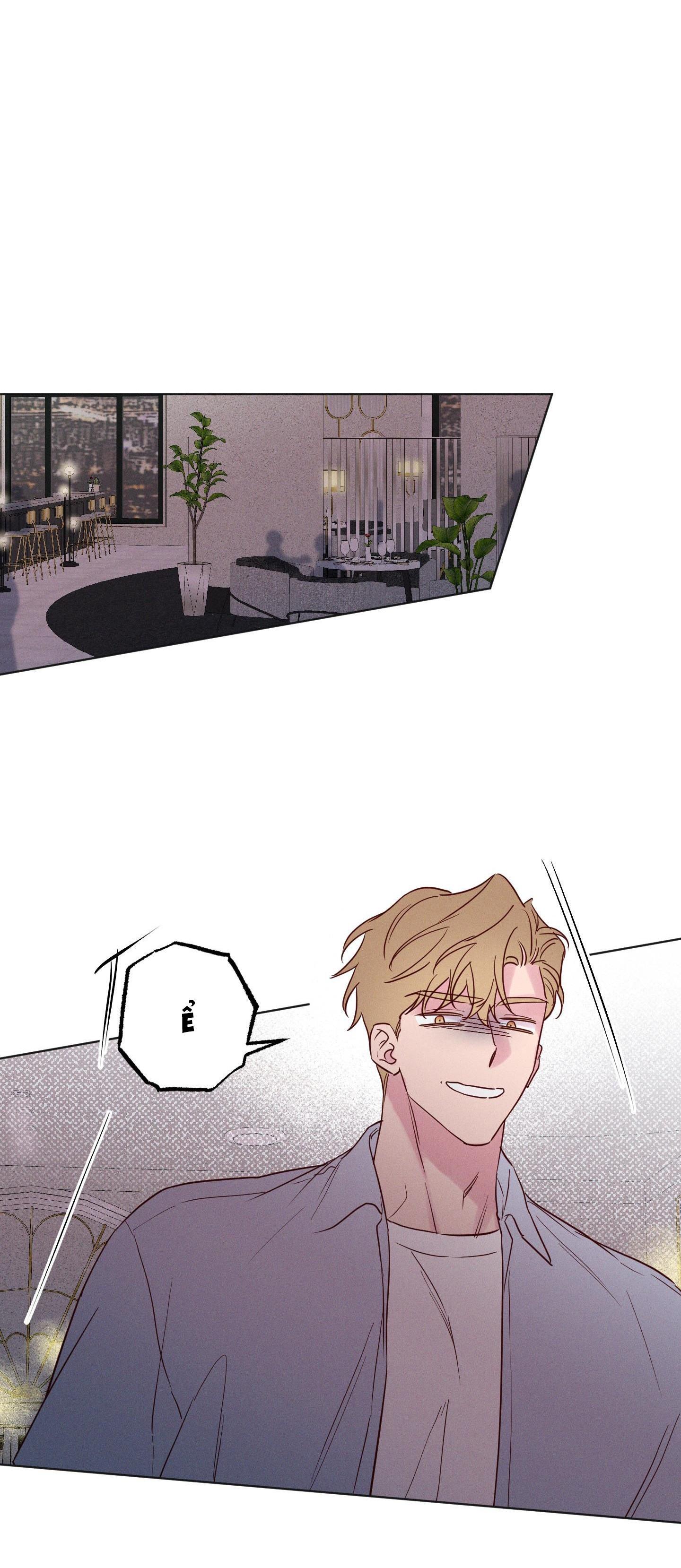 BỜ SÓNG VỖ - Chap 14