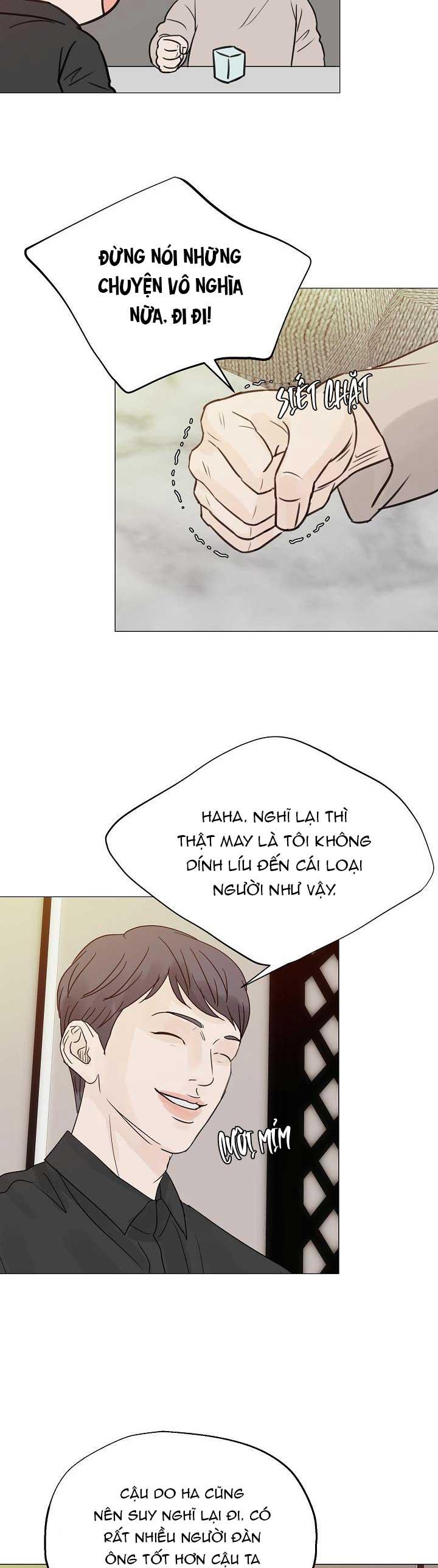 Ở LẠI BÊN TÔI - Chap 61