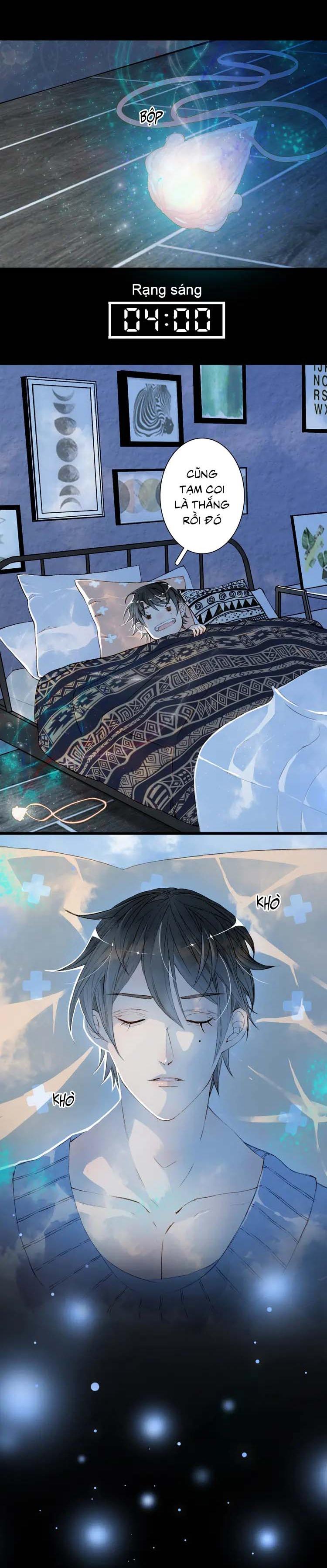 Mộng tưởng chưa đến ngàn năm - Chap 1