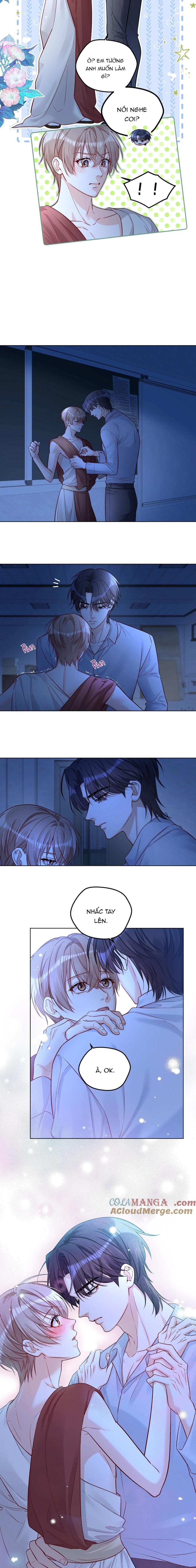 Điệu Waltz Đầu Hạ - Chap 28