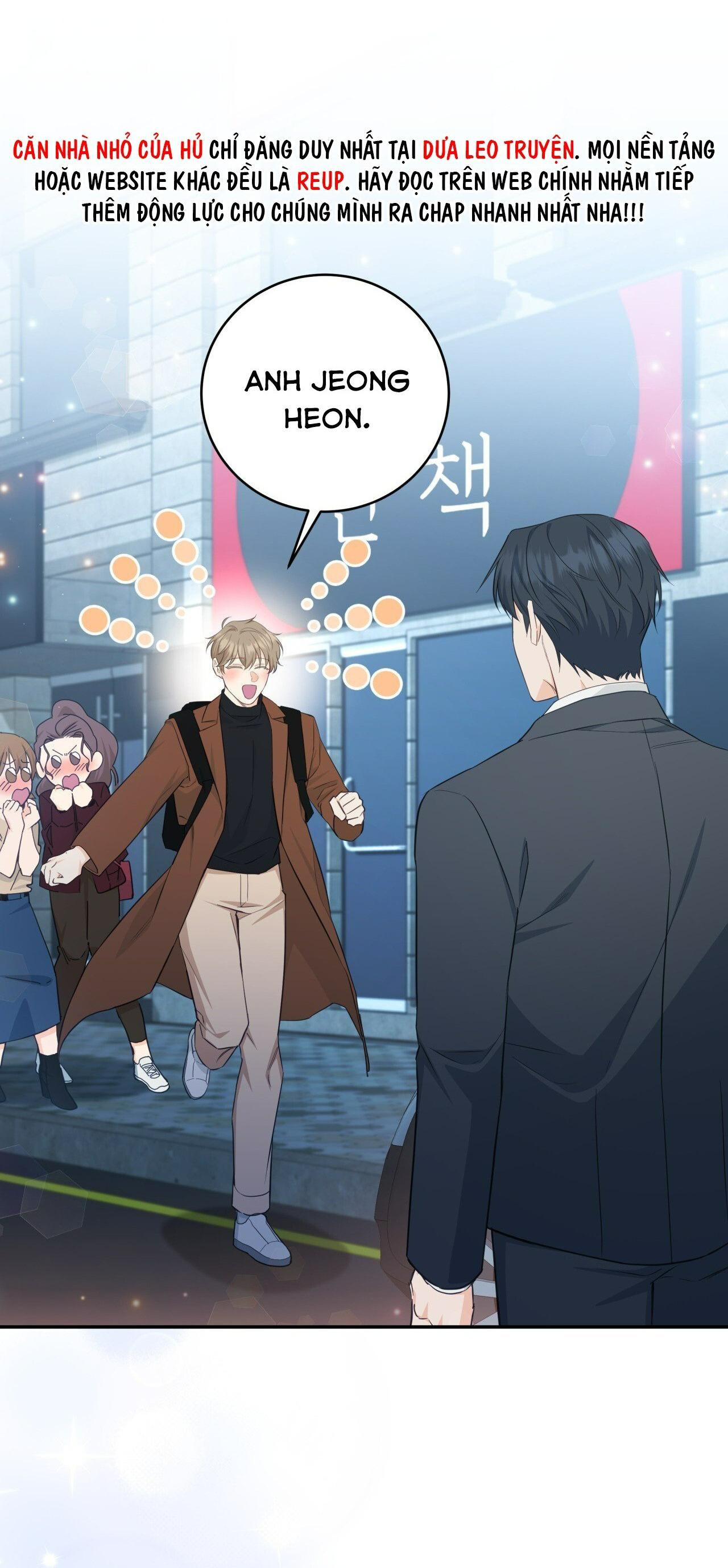 VỊ NGỌT KHÔNG ĐƯỜNG (SWEET NOT SUGAR) - Chap 61