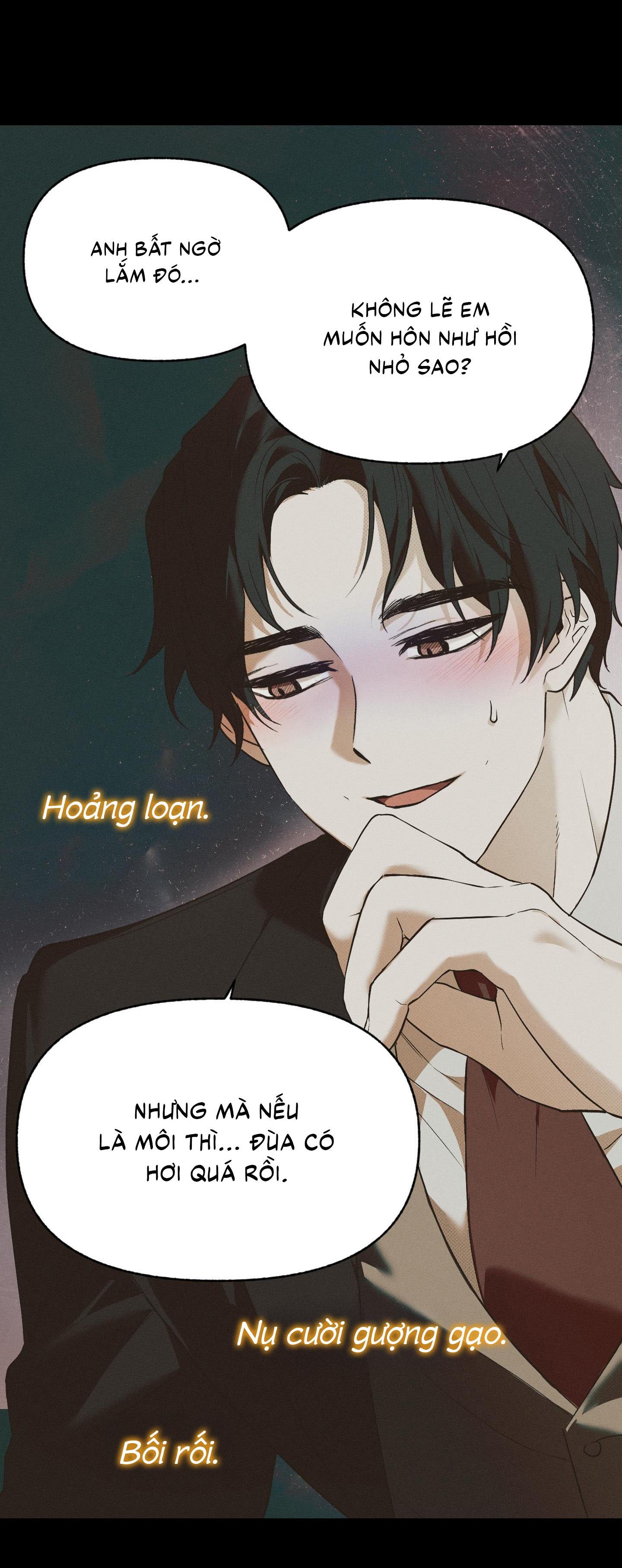 (CBunu) Control Time - Chap 24