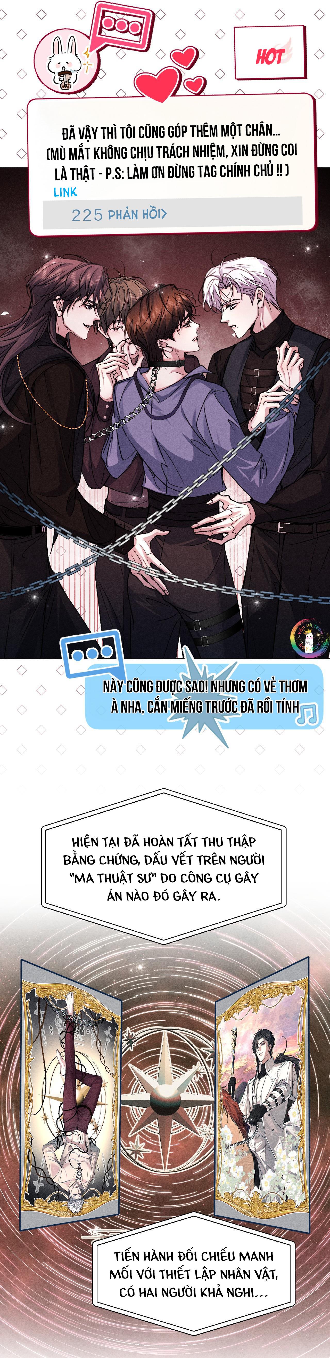 Ảnh Đế Cứ Muốn Làm Kim Chủ Của Tôi - Chap 26