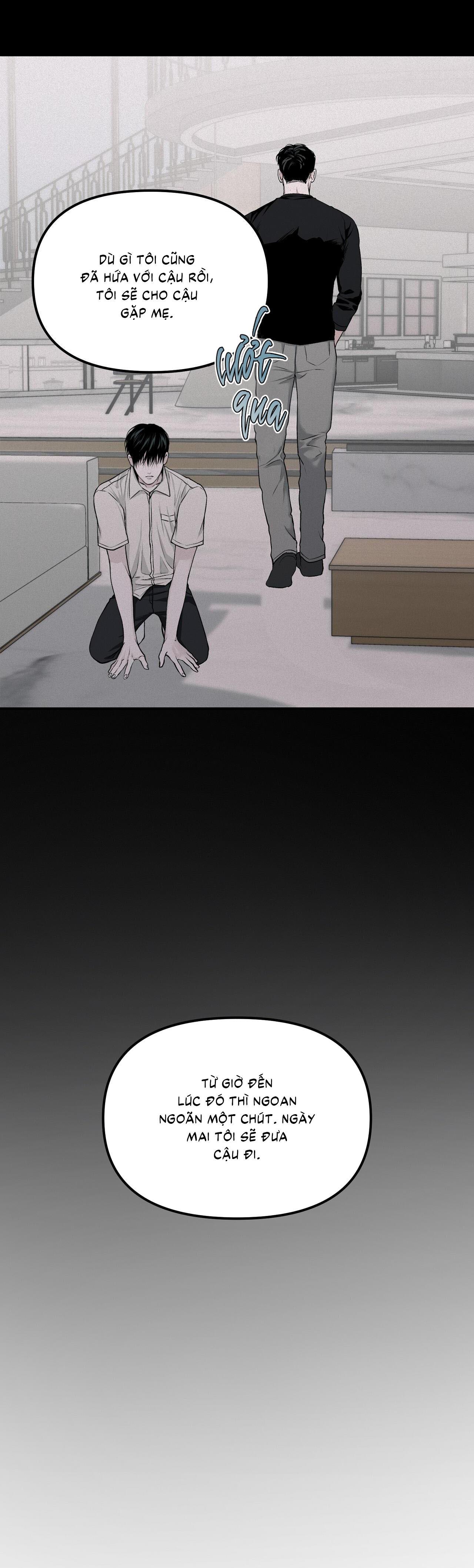 (CBunu) Phép Chiếu - Chap 9