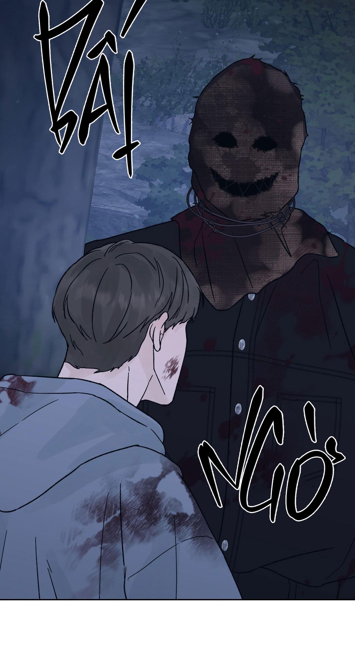 ĐÊM KINH HOÀNG - Chap 35