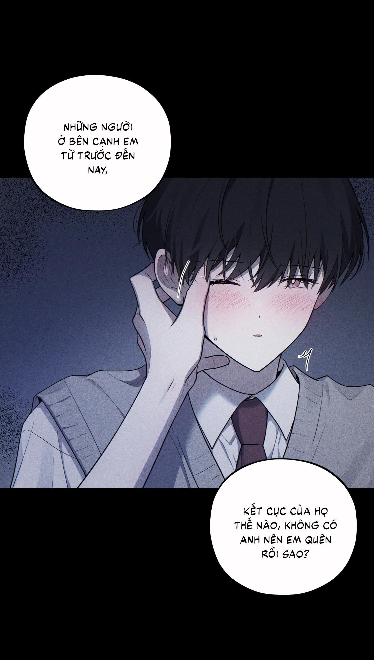 (CBunu) Chuyện Rằng Tôi Yêu Cậu - Chap 10