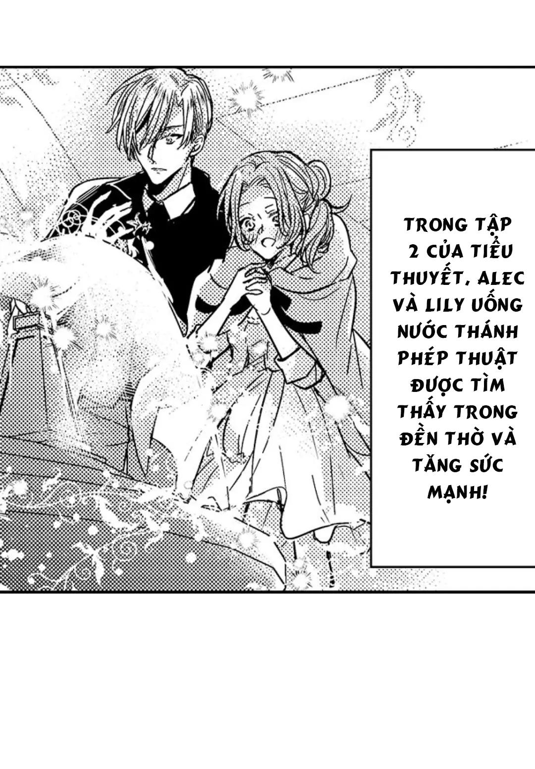 Chàng hoàng tử hoàn hảo yêu tôi, tình địch của anh ấy? - Chap 31