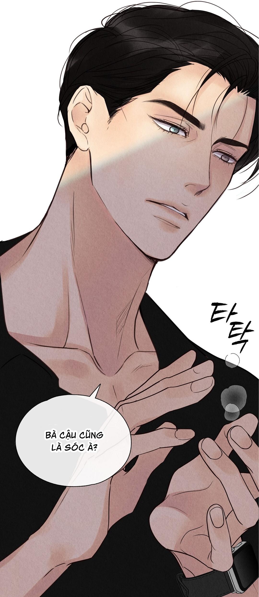 (RÔ LAI) QUÁ KHỨ CỦA KẺ PHẢN DIỆN - Chap 8