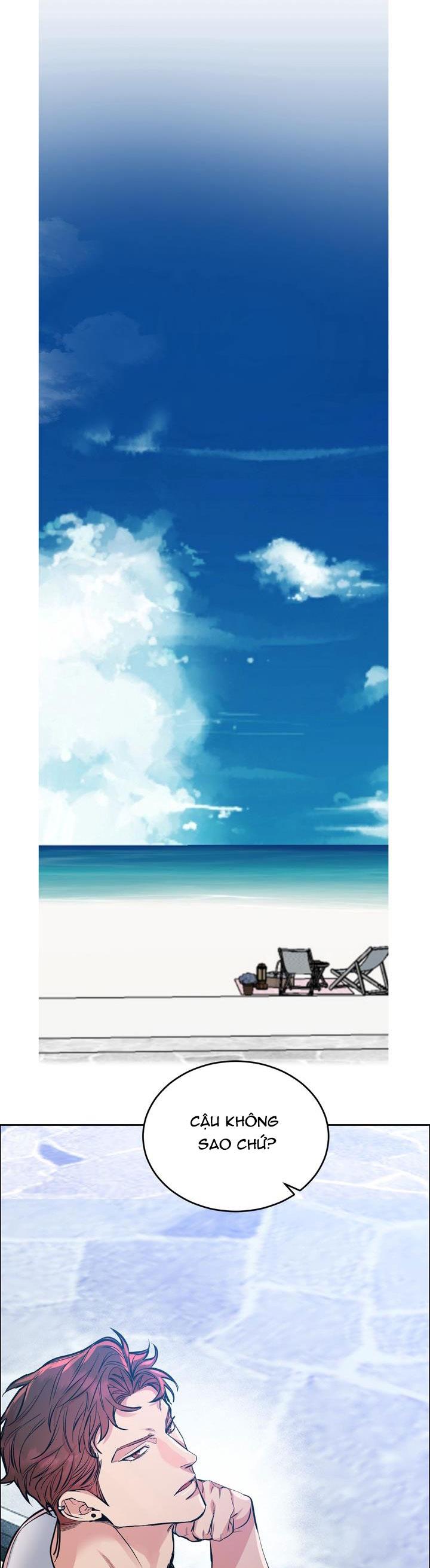 CHÓ VÀ CHIM - Chap 35