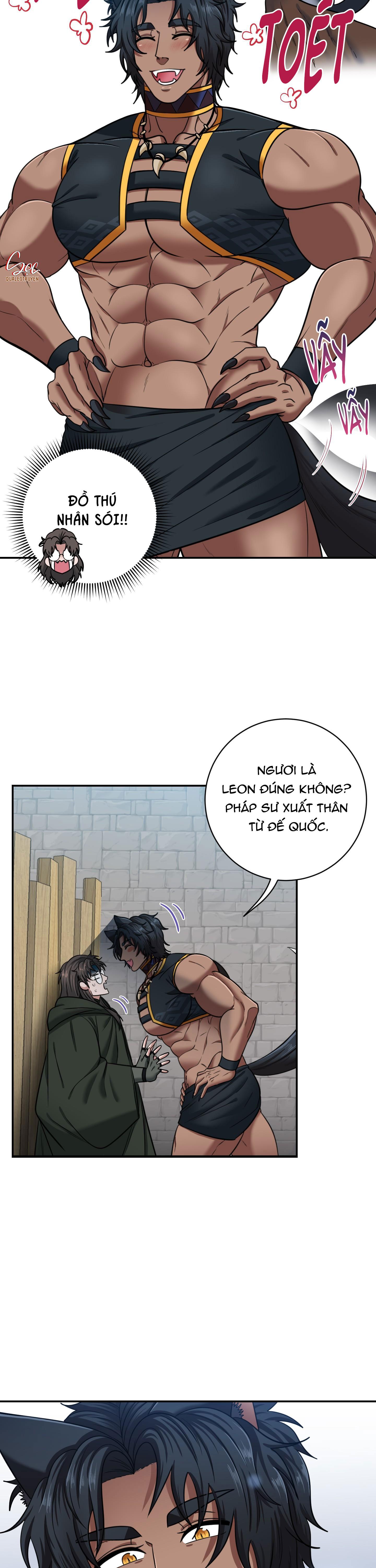 CÔNG TƯỚC MUỐN CÓ CON NỐI DÕI - Chap 6