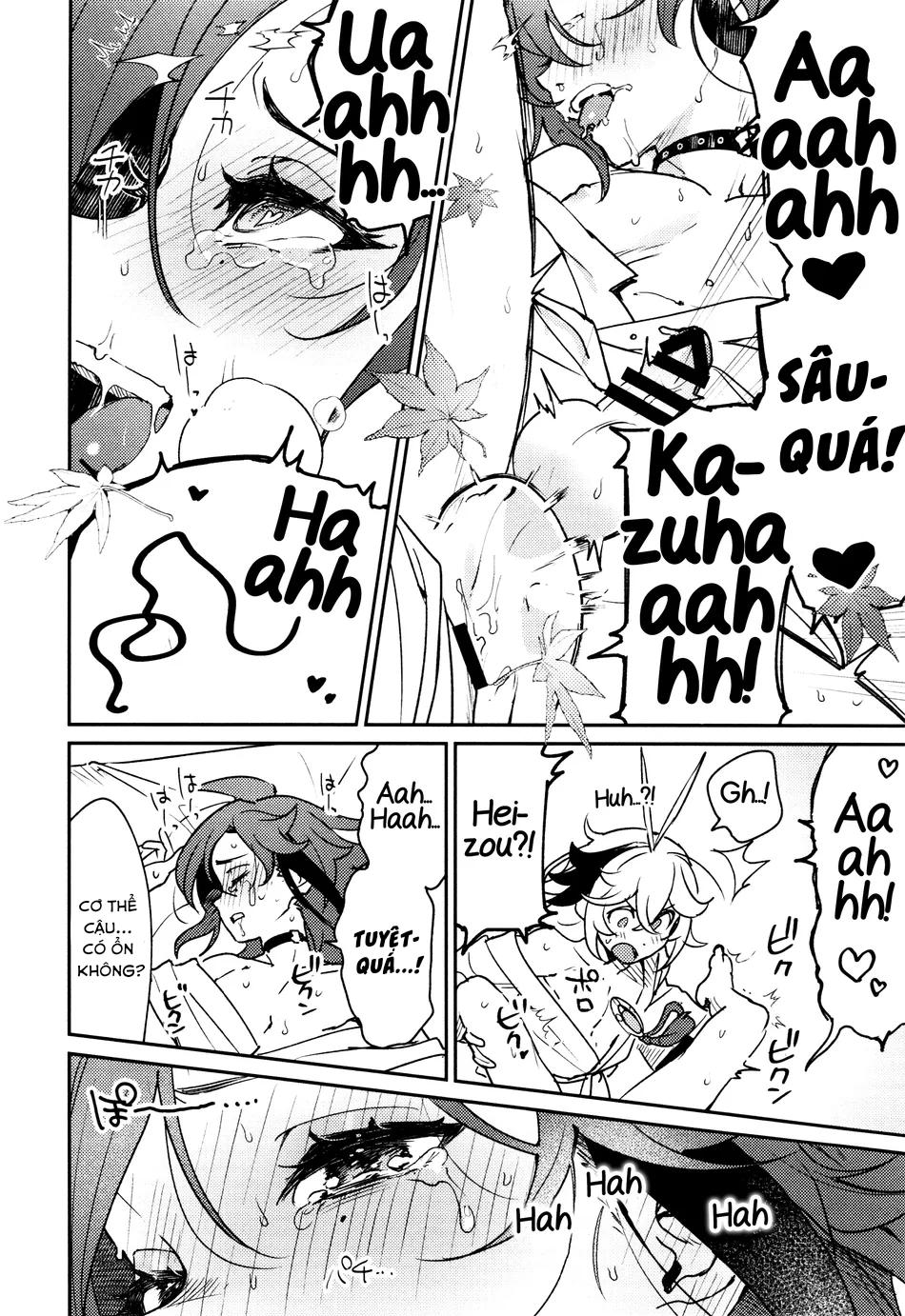 Tuyển tập Genshin Impact - Chap 44