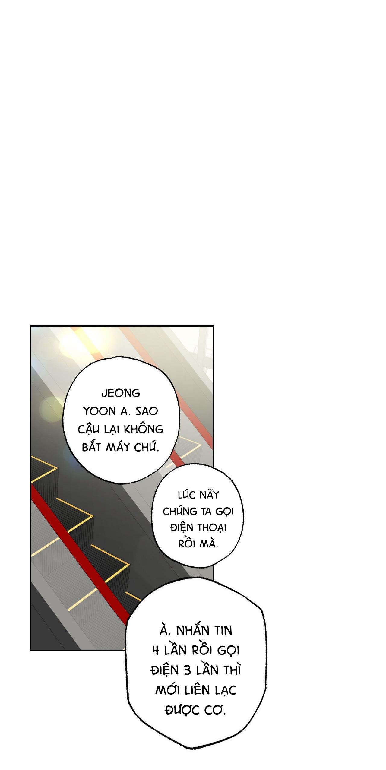 ĐỐI TỐT VỚI TÔI KHÓ VẬY SAO? - Chap 35