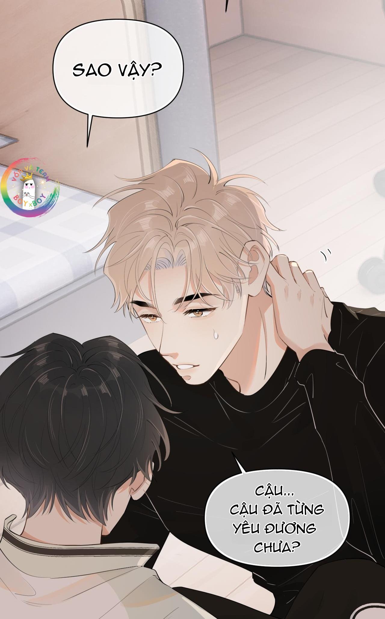 Cậu Vượt Giới Hạn Rồi - Chap 25