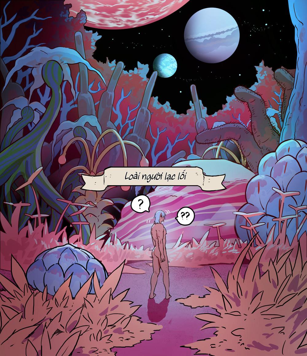 Tuyển Tập Chjch và Chjch - Chap 81