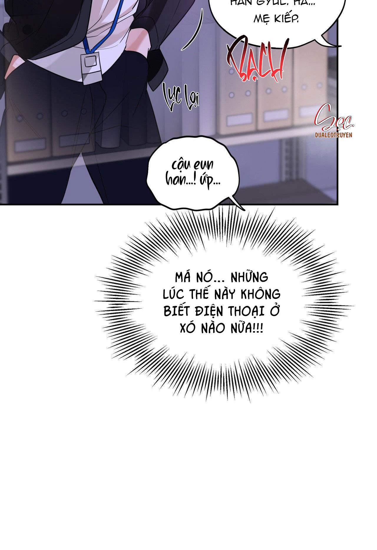 LỆNH CỨU RỖI - Chap 46