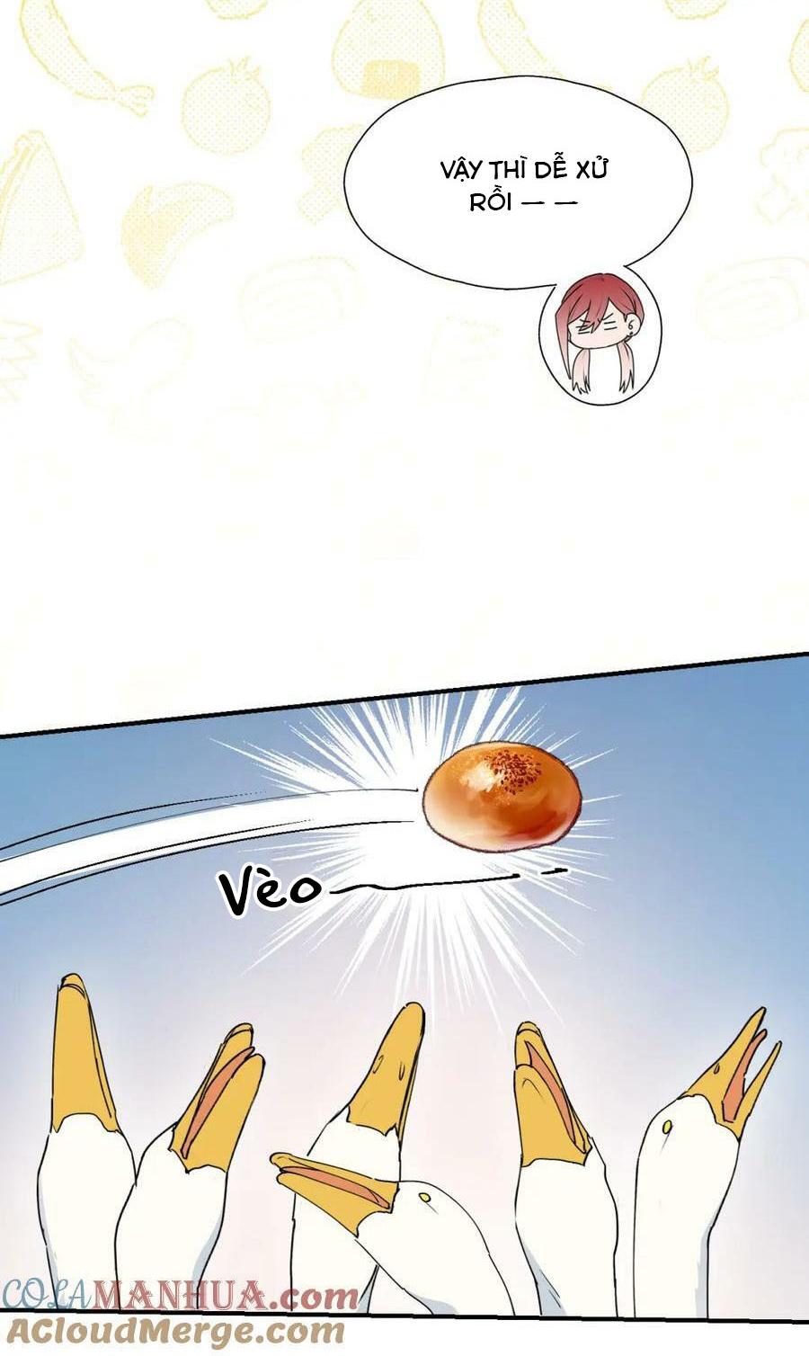 Ma vương đại nhân luôn trêu chọc tôi - Chap 72