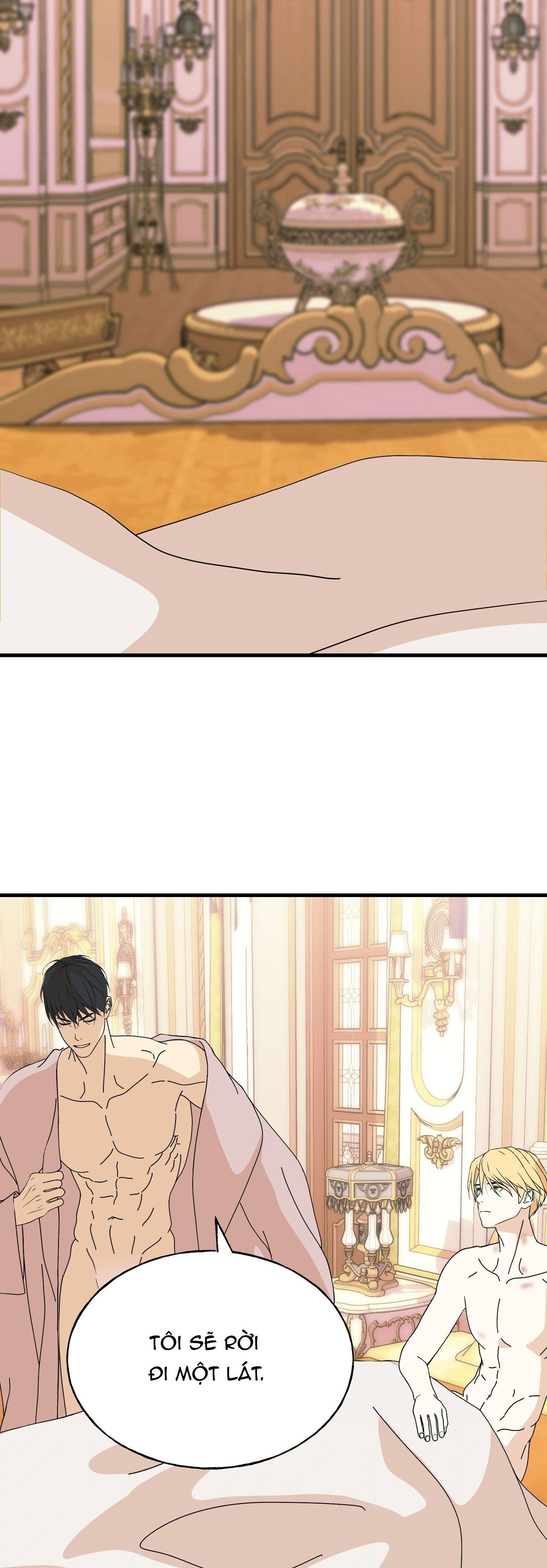 (ABO) ĐÁM CƯỚI HOÀNG GIA - Chap 29