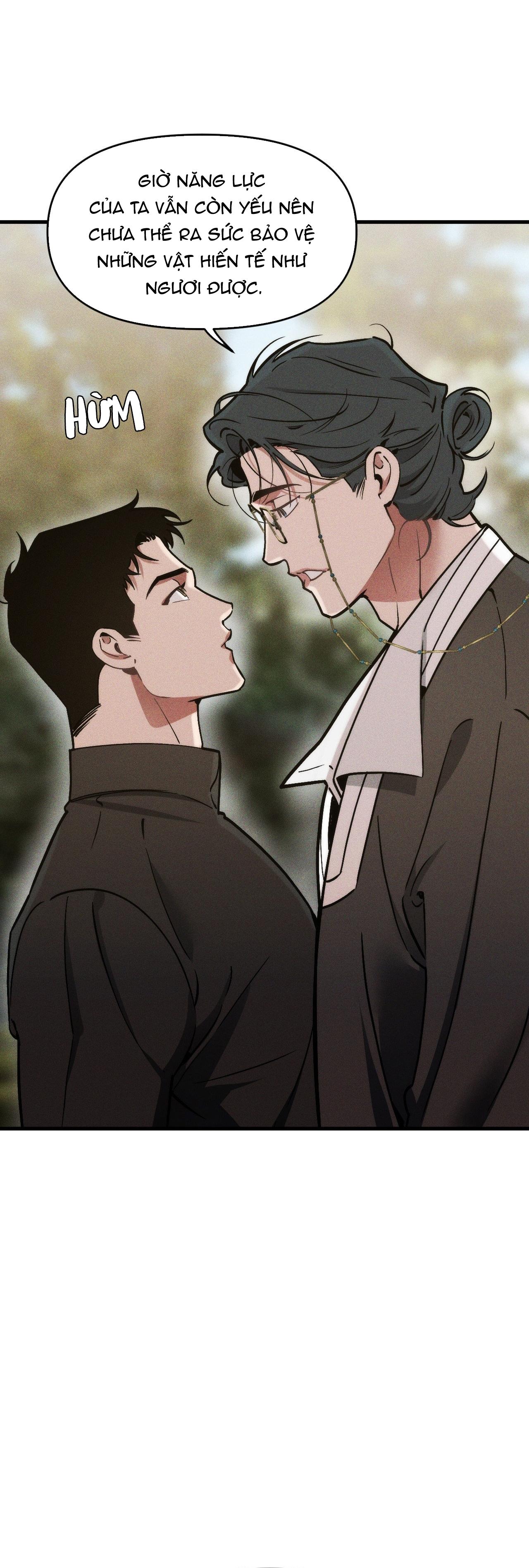 ÔNG XÃ CỦA VẬT TẾ THẦN - Chap 2