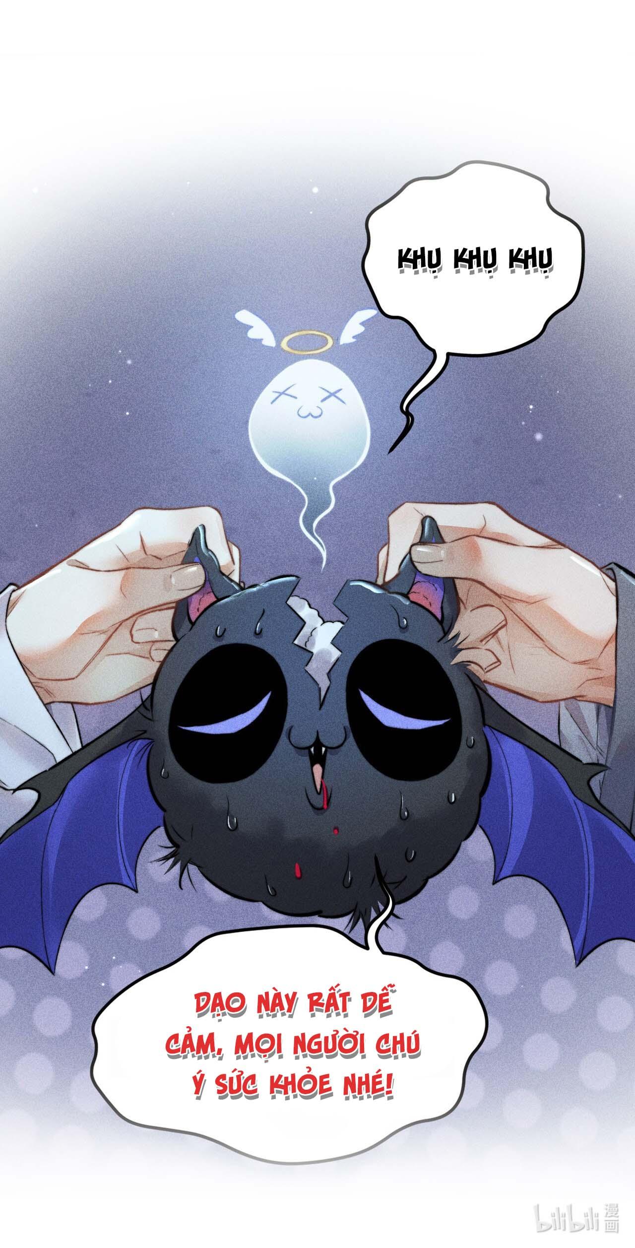 THE TOWER (END) - Chap 28