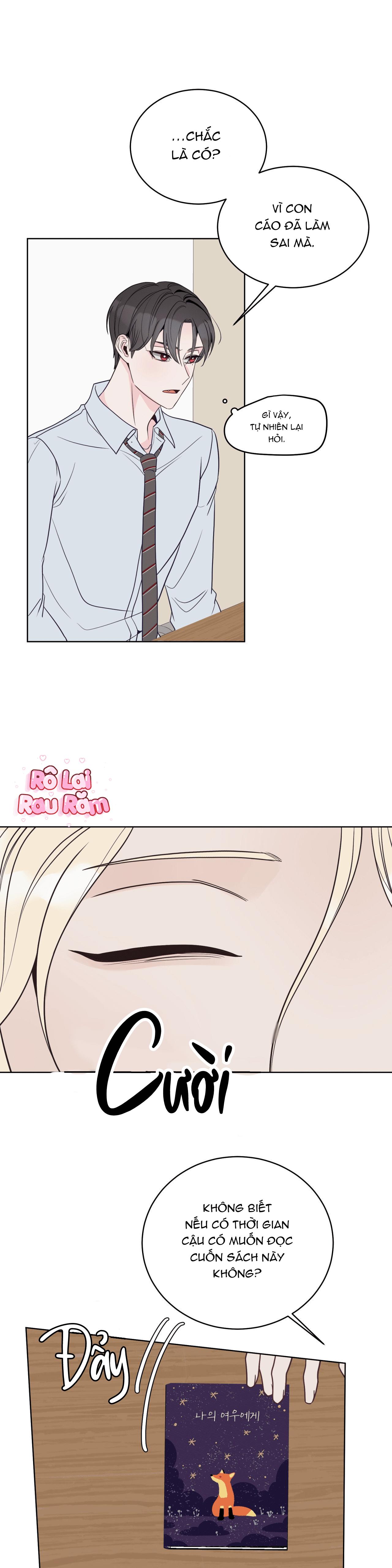 CHẤM HẾT - Chap 25