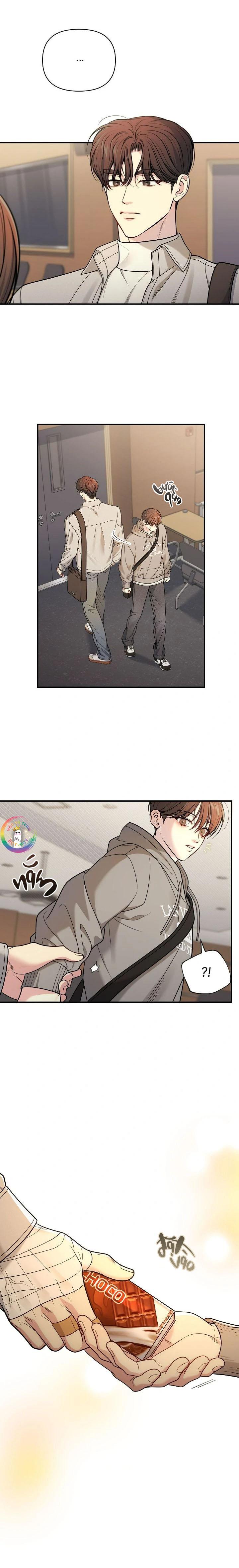 (END) Tình Yêu Bí Mật - Chap 58