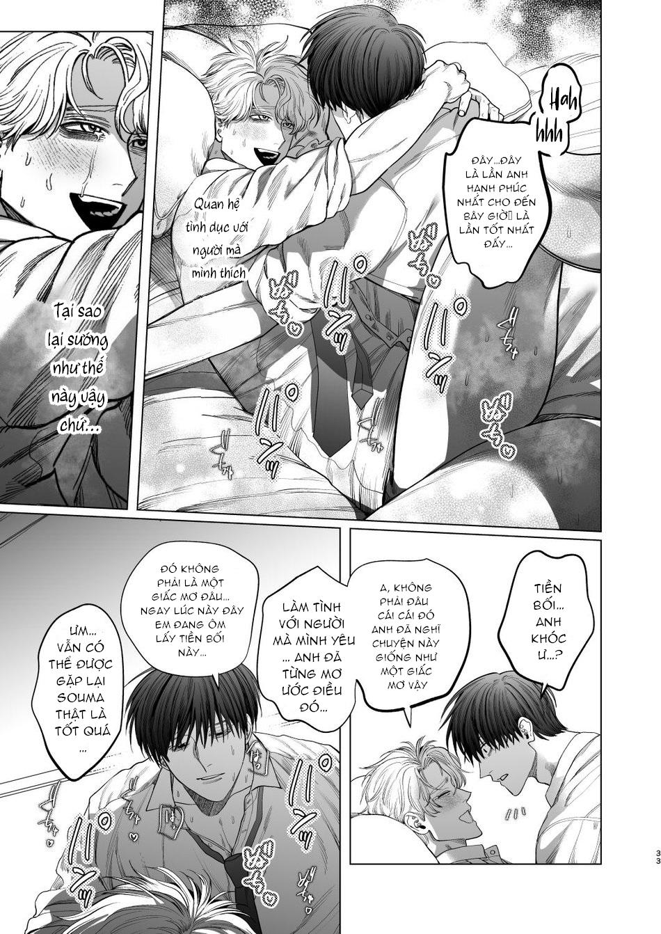 Oneshot ịch ịch - Chap 138