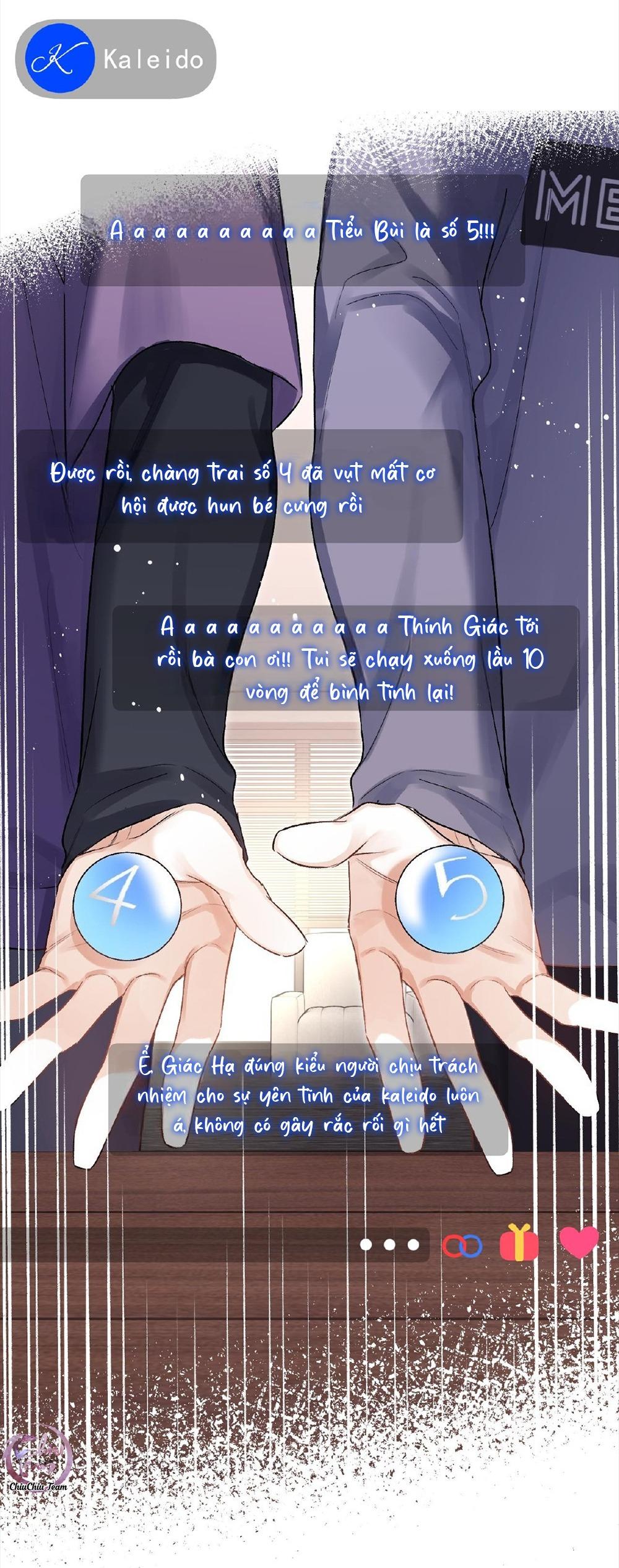 Nghịch Lý Câu Fan - Chap 17