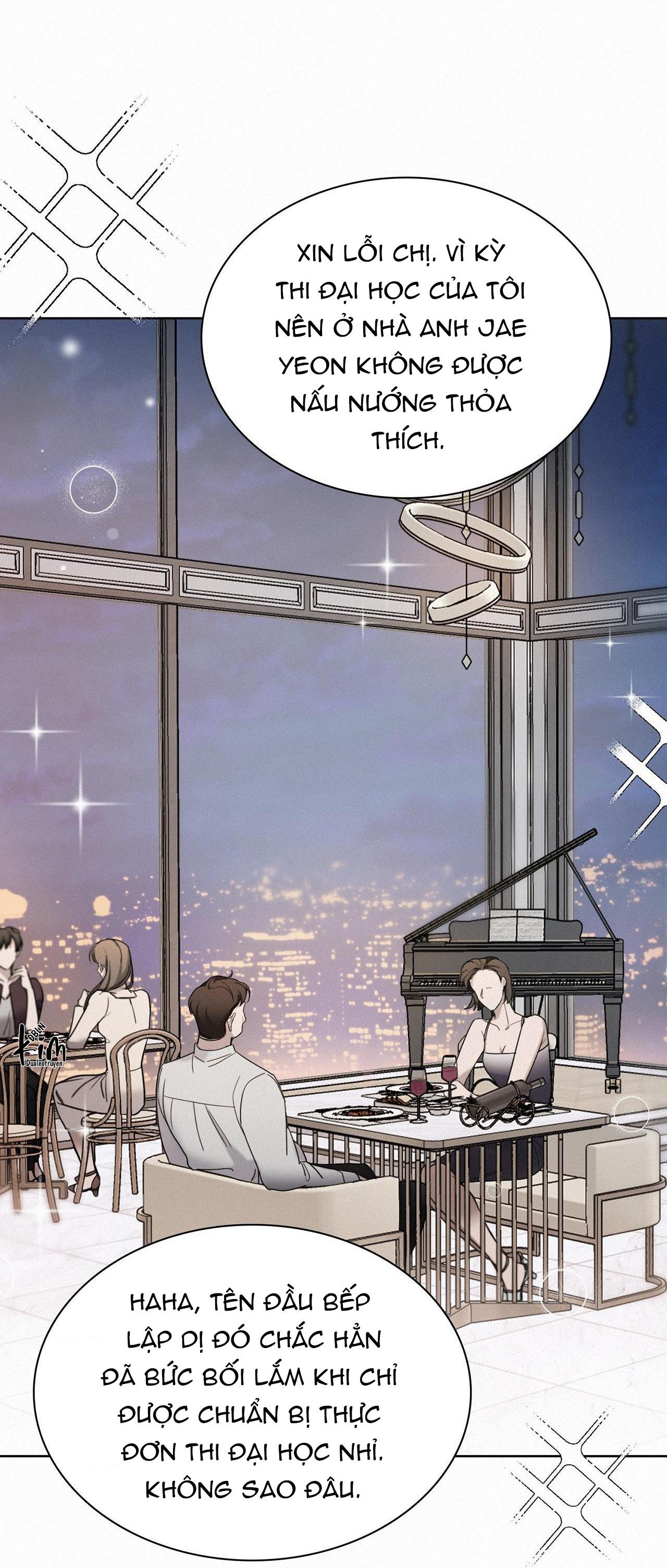 SUNSET IN WATER - Chap 2