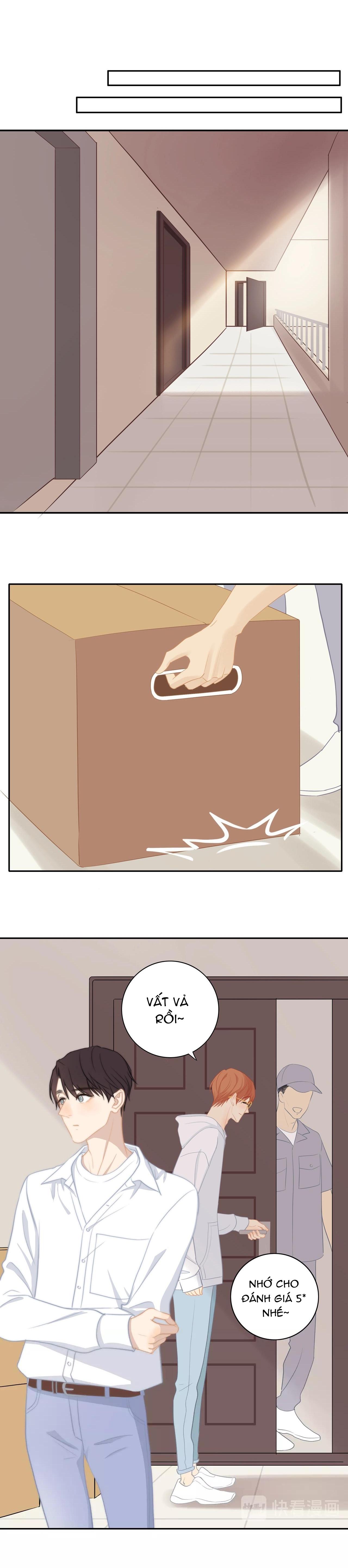 Tình Chàng 30 - Chap 60