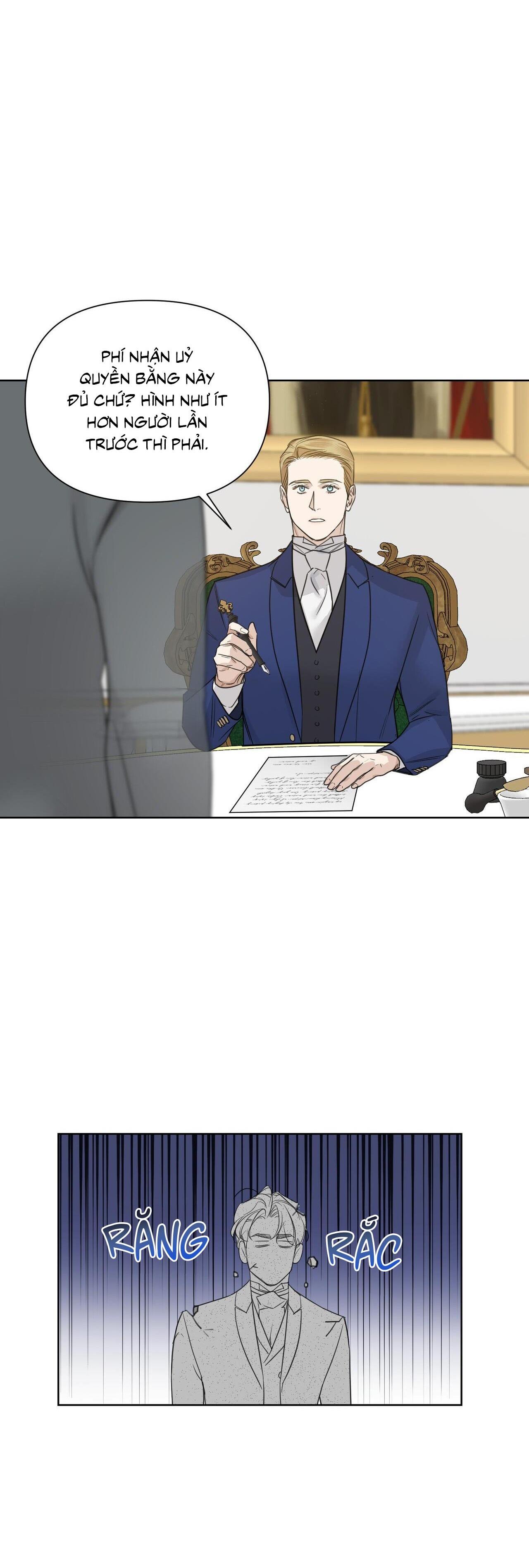 BƯỚC VÀO VƯỜN HỒNG - Chap 39