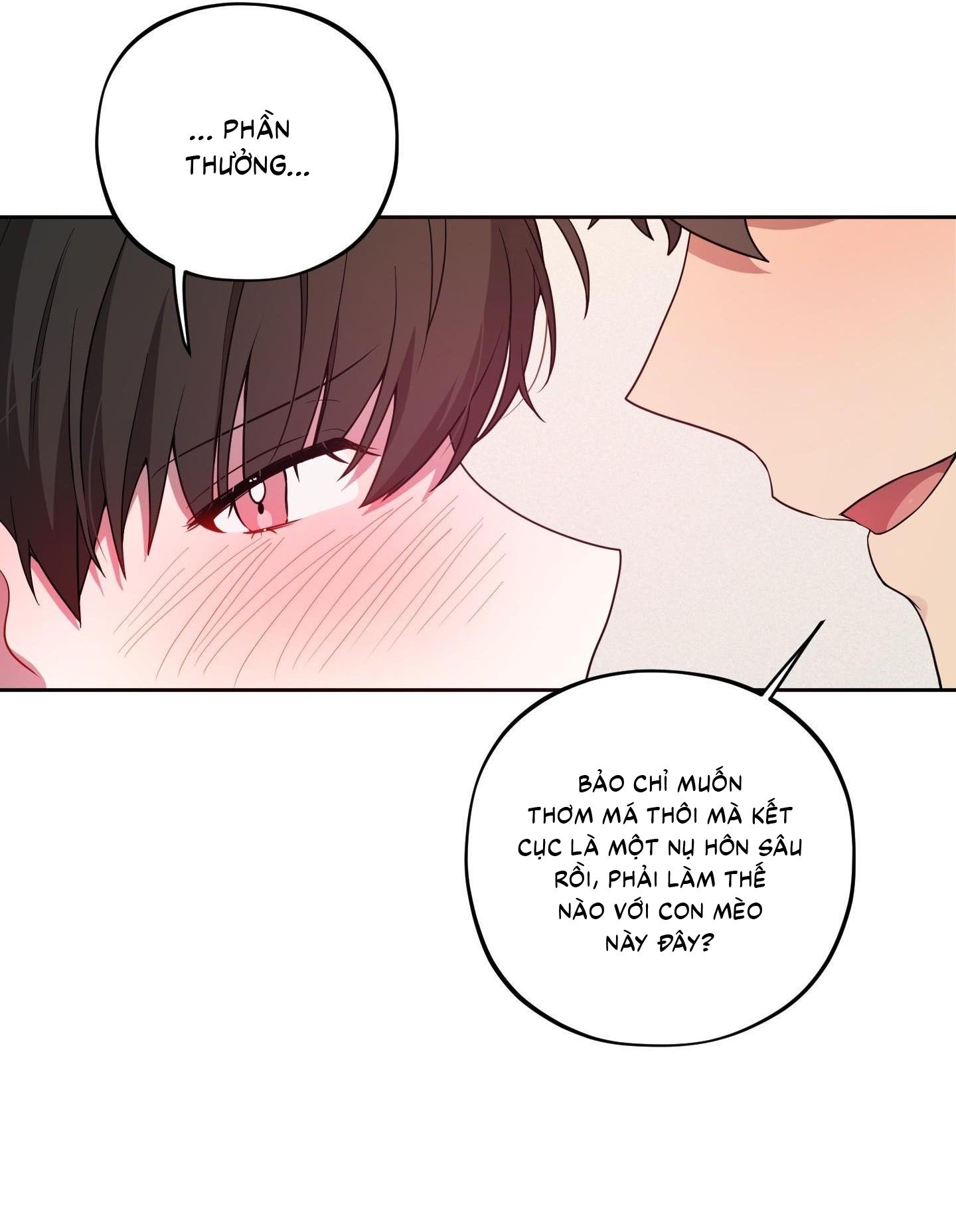 (CBunu) Chuyện Rằng Tôi Yêu Cậu - Chap 24